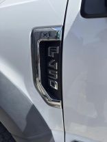 2021 FORD F450 SUPER DUTY CREW CAB PICKUP V8, TURBO DIESEL, 6.7 LITER XL PICKUP 4D 8 FT