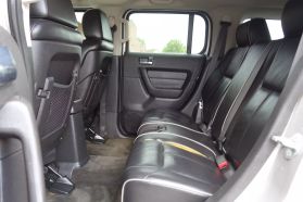 2008 HUMMER H3 SUV 5-CYL, 3.7 LITER SPORT UTILITY 4D