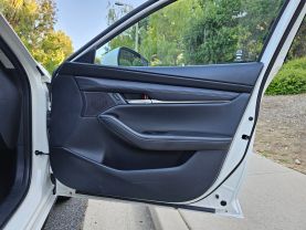 2025 MAZDA MAZDA3 2.5 S PREFERRED SEDAN 4D
