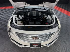 2016 CADILLAC CT6 SEDAN V6, TWIN TURBO, 3.0 LITER 3.0 TWIN TURBO PLATINUM SEDAN 4D