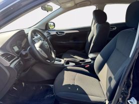 2015 NISSAN SENTRA SEDAN 4-CYL, 1.8 LITER S SEDAN 4D