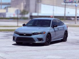 2022 HONDA CIVIC