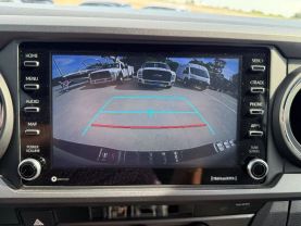 2023 TOYOTA TACOMA DOUBLE CAB PICKUP V6, 3.5 LITER TRD SPORT PICKUP 4D 5 FT