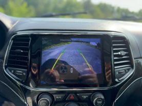 2019 JEEP GRAND CHEROKEE SUV V8, HEMI, 6.4 LITER SRT SPORT UTILITY 4D