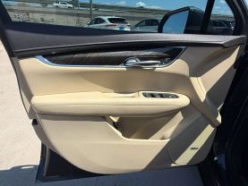 2019 CADILLAC XT5 SUV V6, 3.6 LITER SPORT UTILITY 4D
