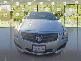 2014 CADILLAC ATS SEDAN 4-CYL, 2.5 LITER 2.5L STANDARD SEDAN 4D