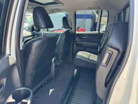 2017 HONDA RIDGELINE PICKUP V6, I-VTEC, 3.5 LITER RTL-E PICKUP 4D 5 FT