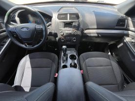 2019 FORD EXPLORER XLT SPORT UTILITY 4D