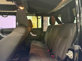 2014 JEEP WRANGLER