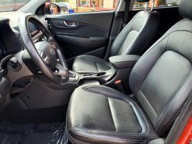 2021 HYUNDAI KONA SUV 4-CYL, TURBO, GDI, 1.6 LITER LIMITED SPORT UTILITY 4D
