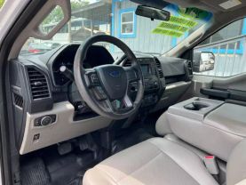 2016 FORD F150 REGULAR CAB