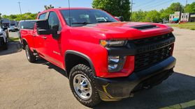 2020 Chevrolet Silverado 2500 Hd Crew Cab - Image 3