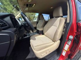 2019 TOYOTA 4RUNNER SUV V6, 4.0 LITER SR5 SPORT UTILITY 4D