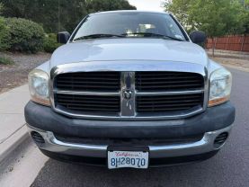 2006 DODGE RAM 1500 QUAD CAB ST PICKUP 4D 6 1/4 FT