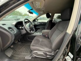 2016 NISSAN PATHFINDER SUV V6, 3.5 LITER S SPORT UTILITY 4D