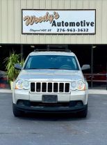 2009 JEEP GRAND CHEROKEE SUV V6, 3.7 LITER LAREDO SPORT UTILITY 4D