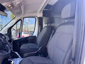 2023 RAM PROMASTER CARGO VAN CARGO V6, VVT, 3.6 LITER 2500 LOW ROOF VAN 3D
