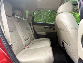 2019 HONDA CR-V SUV 4-CYL, TURBO, 1.5 LITER EX-L SPORT UTILITY 4D at T&T Repairables - used car dealership in Spencer, Indiana.