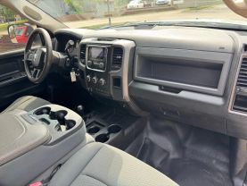 2013 RAM 4500 CREW CAB & CHASSIS CAB_CHASSIS 6-CYL, TURBO DIESEL, 6.7 LITER TRADESMAN CAB & CHASSIS 4D