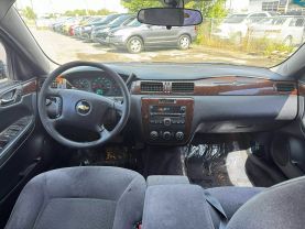 2011 CHEVROLET IMPALA SEDAN V6, FLEX FUEL, 3.5 LITER LS SEDAN 4D