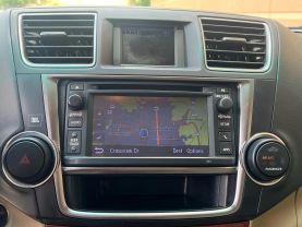2013 TOYOTA HIGHLANDER SUV V6, 3.5 LITER LIMITED SPORT UTILITY 4D