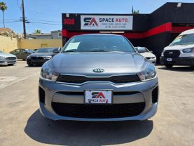 2019 KIA RIO HATCHBACK 4-CYL, 1.6 LITER S HATCHBACK 4D