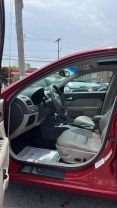 2010 FORD FUSION SEDAN 4-CYL, 2.5 LITER SEL SEDAN 4D