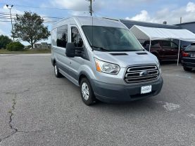 2018 FORD TRANSIT 150 VAN