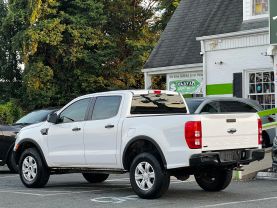 2021 FORD RANGER SUPERCREW PICKUP 4-CYL, ECOBOOST, 2.3 LITER XL PICKUP 4D 5 FT