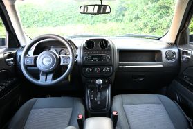 2014 JEEP PATRIOT SUV 4-CYL, 2.0 LITER SPORT SUV 4D