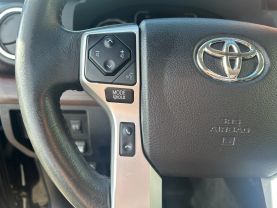 2021 TOYOTA TUNDRA CREWMAX PICKUP V8, 5.7 LITER LIMITED PICKUP 4D 5 1/2 FT