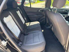 2024 CHEVROLET TRAX SUV 3-CYL, ECOTEC, TURBO, 1.2 LITER 1RS SPORT UTILITY 4D at T&T Repairables - used car dealership in Spencer, Indiana.