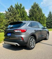 2021 FORD ESCAPE