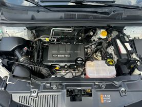 2020 CHEVROLET TRAX SUV 4-CYL, ECOTEC, TURBO, 1.4 LITER LS SPORT UTILITY 4D