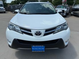 2015 TOYOTA RAV4 SUV 4-CYL, 2.5 LITER XLE SPORT UTILITY 4D