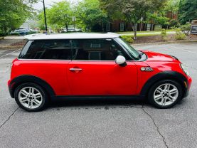 2011 MINI HARDTOP HATCHBACK 4-CYL, TURBO, 1.6 LITER COOPER S HATCHBACK 2D
