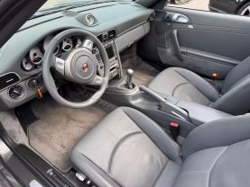 2008 PORSCHE 911 CONVERTIBLE 6-CYL, 3.8 LITER CABRIOLET C4S