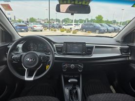 2020 KIA RIO SEDAN 4-CYL, 1.6 LITER S SEDAN 4D