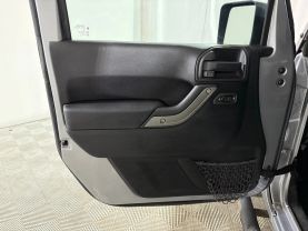 2016 JEEP WRANGLER