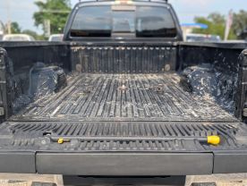 2012 FORD F350 SUPER DUTY CREW CAB PICKUP V8, TURBO DSL, 6.7L LARIAT PICKUP 4D 8 FT