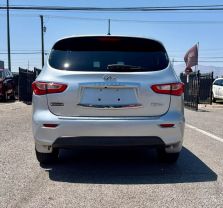 2014 INFINITI QX60 SUV V6, 3.5 LITER 3.5 SPORT UTILITY 4D