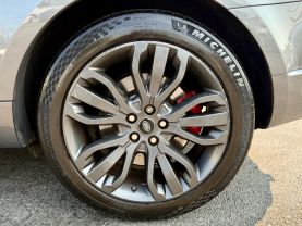 2017 LAND ROVER RANGE ROVER SPORT SUV V6, SUPERCHARGED, 3.0 LITER HSE DYNAMIC SPORT UTILITY 4D