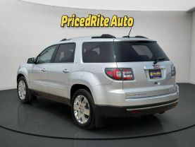 2017 GMC ACADIA LIMITED SUV V6, 3.6 LITER SPORT UTILITY 4D