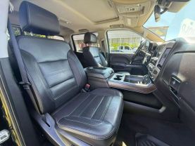 2018 GMC SIERRA 3500 HD CREW CAB PICKUP V8, TURBO DSL, 6.6L DENALI PICKUP 4D 8 FT