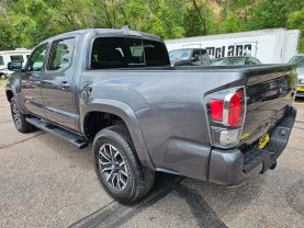 2023 TOYOTA TACOMA DOUBLE CAB PICKUP V6, 3.5 LITER TRD SPORT PICKUP 4D 5 FT