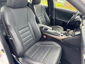 2014 LEXUS IS SEDAN V6, 2.5 LITER IS 250 SEDAN 4D