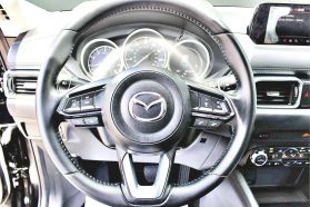 2018 MAZDA CX-5 SUV 4-CYL, SKYACTIV-G, 2.5L TOURING SPORT UTILITY 4D