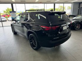 2022 CHEVROLET TRAVERSE SUV V6, 3.6 LITER LS SPORT UTILITY 4D