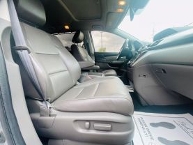 2016 HONDA ODYSSEY VAN V6, I-VTEC, 3.5 LITER EX-L MINIVAN 4D