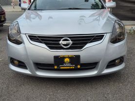 2010 NISSAN ALTIMA COUPE 4-CYL, 2.5 LITER 2.5 S COUPE 2D